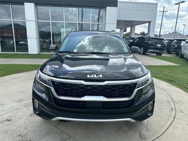 used 2023 Kia Seltos car, priced at $22,171