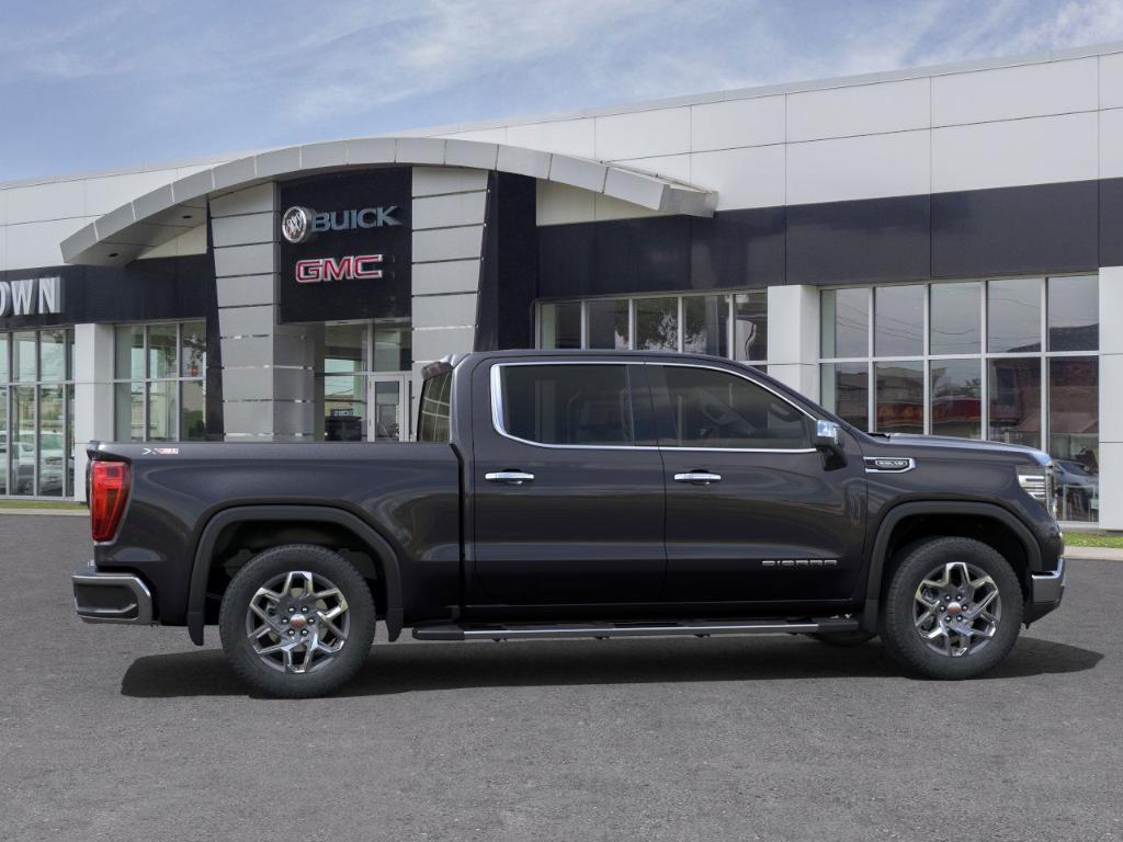 new 2025 GMC Sierra 1500 car, priced at $60,695