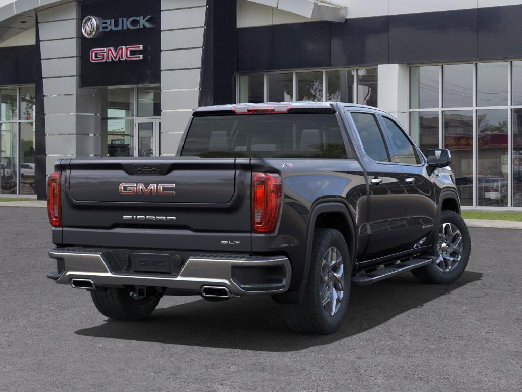 new 2025 GMC Sierra 1500 car, priced at $60,695