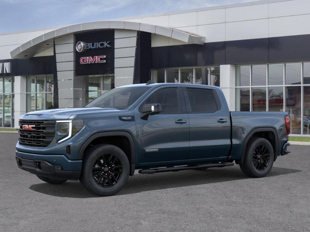 new 2025 GMC Sierra 1500 car, priced at $58,985