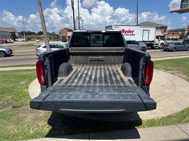 used 2020 GMC Sierra 1500 car, priced at $39,500