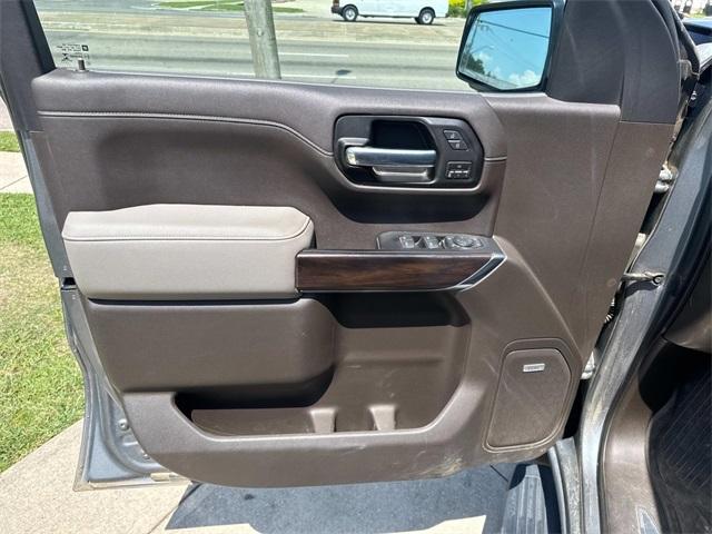 used 2020 GMC Sierra 1500 car, priced at $39,500
