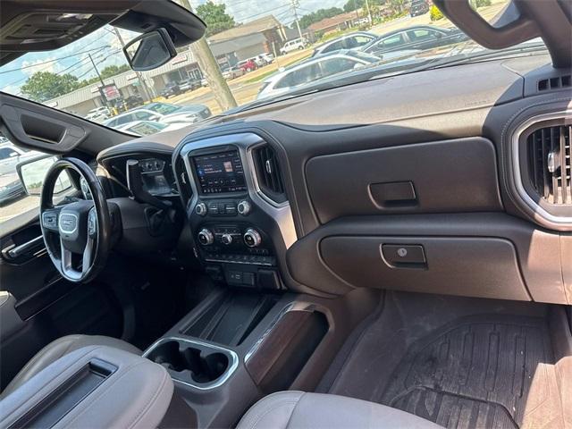 used 2020 GMC Sierra 1500 car, priced at $39,500