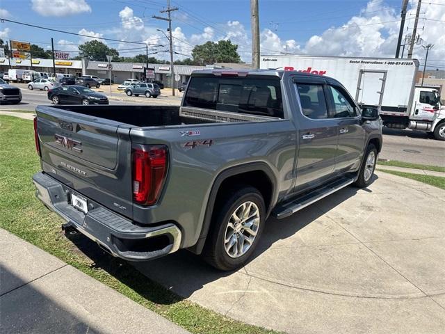 used 2020 GMC Sierra 1500 car, priced at $39,500