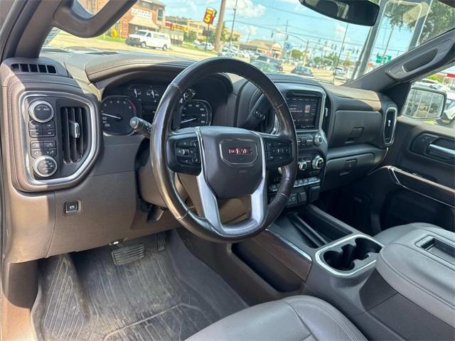used 2020 GMC Sierra 1500 car, priced at $39,500