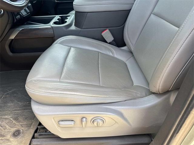 used 2020 GMC Sierra 1500 car, priced at $39,500
