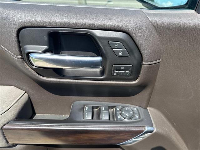 used 2020 GMC Sierra 1500 car, priced at $39,500