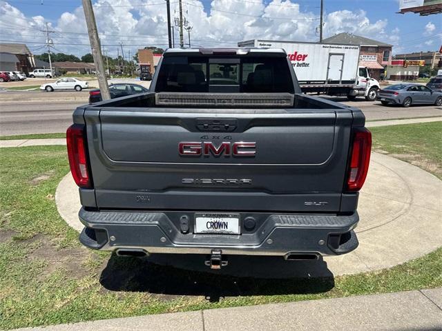 used 2020 GMC Sierra 1500 car, priced at $39,500