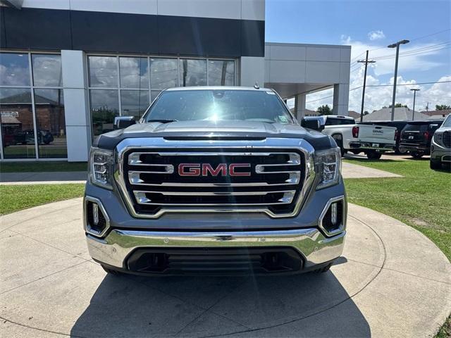 used 2020 GMC Sierra 1500 car, priced at $39,500