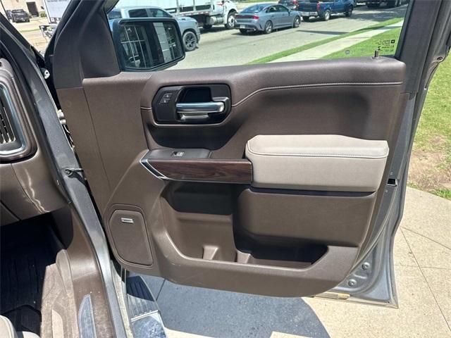 used 2020 GMC Sierra 1500 car, priced at $39,500
