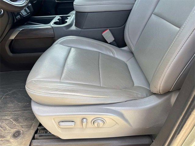 used 2020 GMC Sierra 1500 car, priced at $39,500