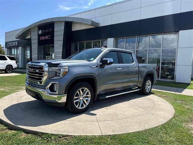 used 2020 GMC Sierra 1500 car, priced at $39,500