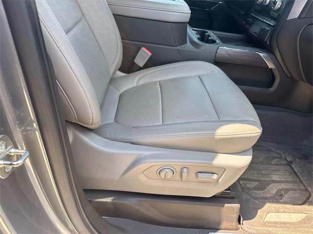 used 2020 GMC Sierra 1500 car, priced at $39,500