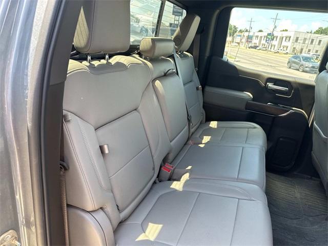 used 2020 GMC Sierra 1500 car, priced at $39,500