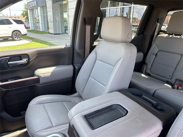 used 2020 GMC Sierra 1500 car, priced at $39,500