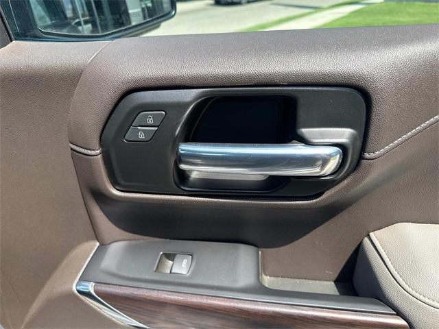 used 2020 GMC Sierra 1500 car, priced at $39,500