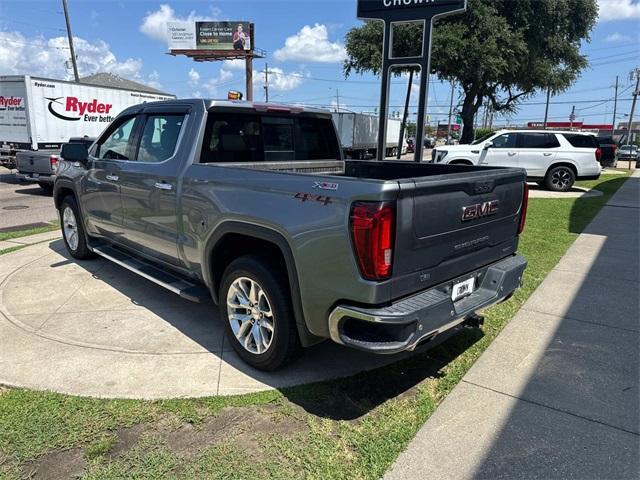 used 2020 GMC Sierra 1500 car, priced at $39,500