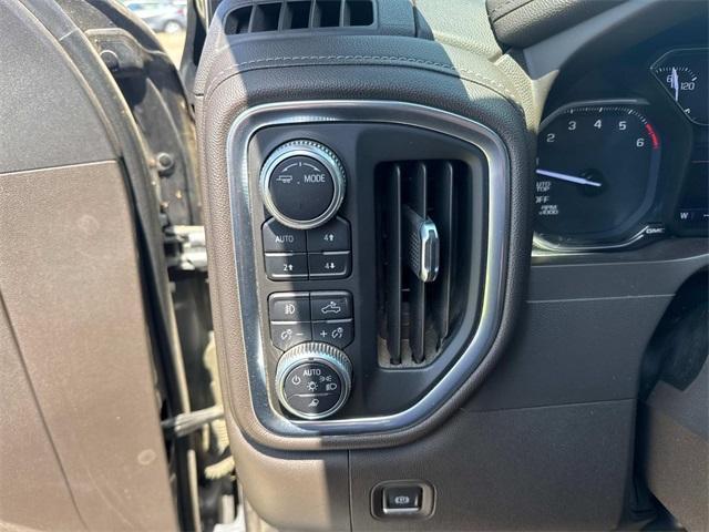 used 2020 GMC Sierra 1500 car, priced at $39,500
