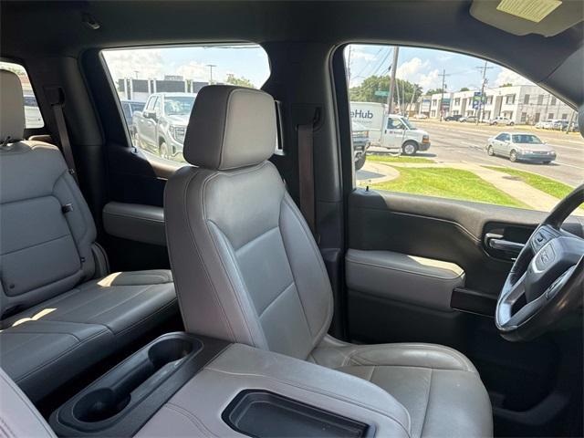 used 2020 GMC Sierra 1500 car, priced at $39,500