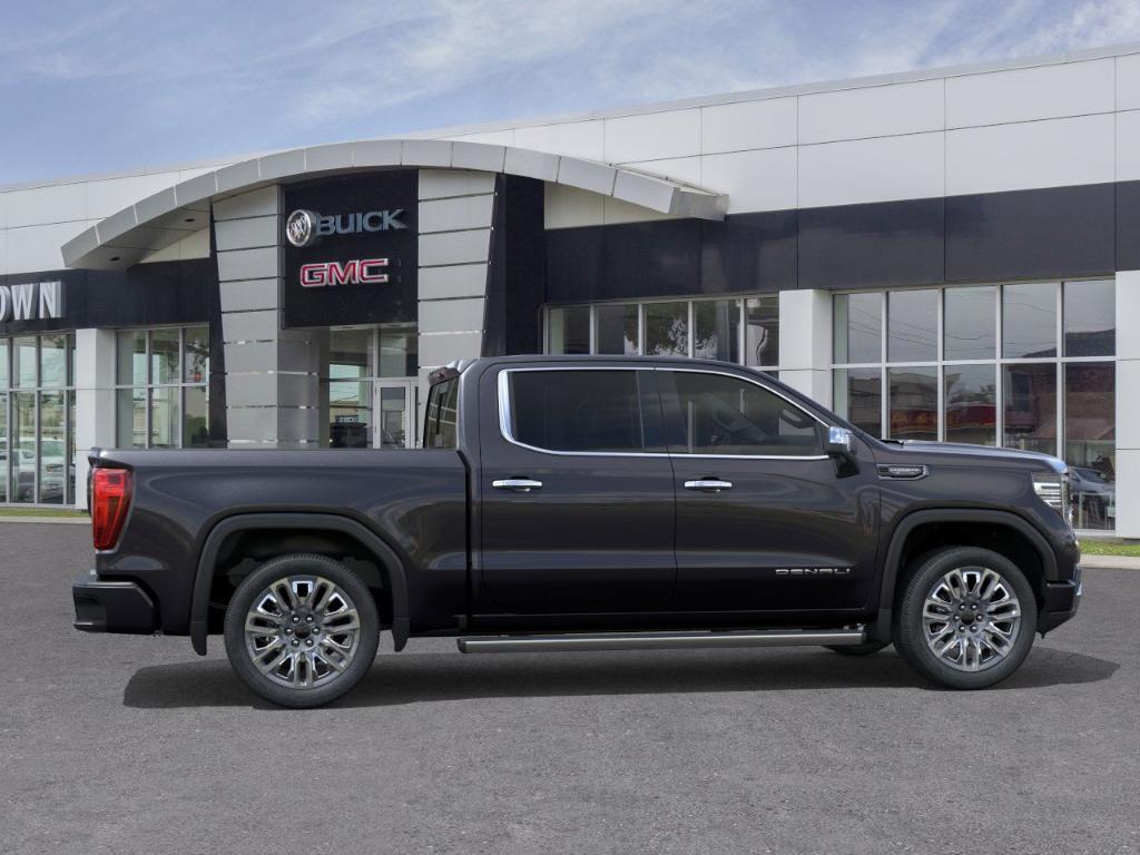 new 2025 GMC Sierra 1500 car, priced at $84,255