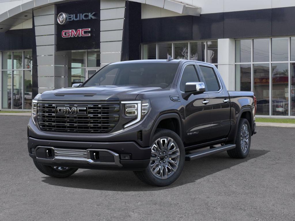 new 2025 GMC Sierra 1500 car, priced at $84,255
