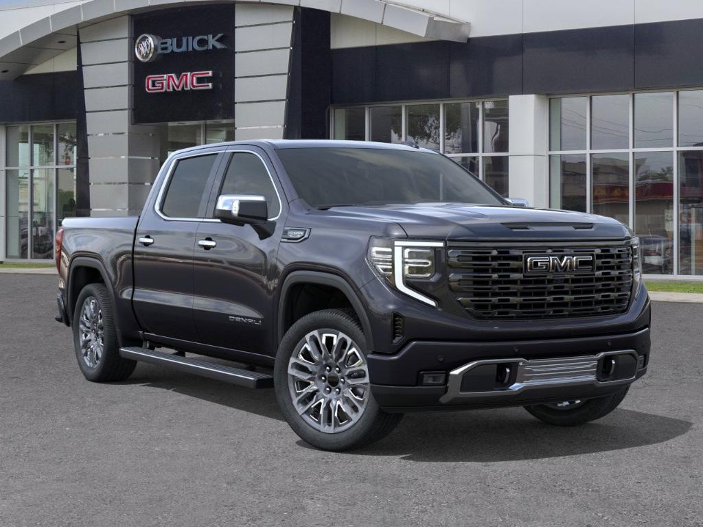 new 2025 GMC Sierra 1500 car, priced at $84,255