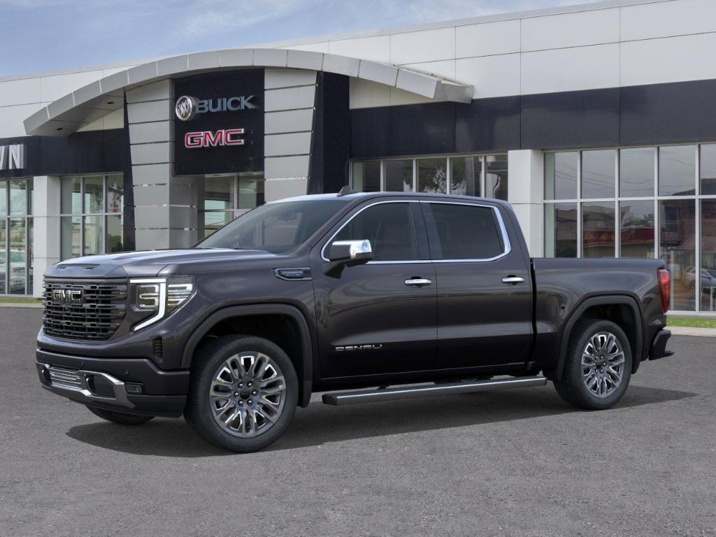 new 2025 GMC Sierra 1500 car, priced at $84,255