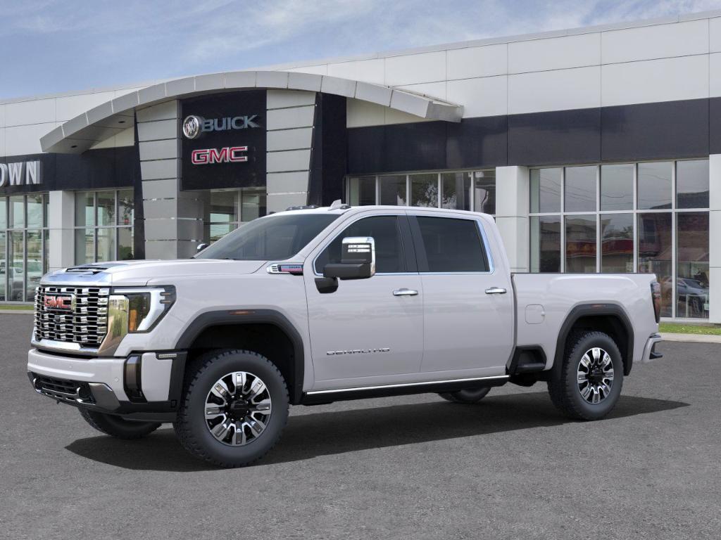 new 2025 GMC Sierra 2500 car, priced at $84,315