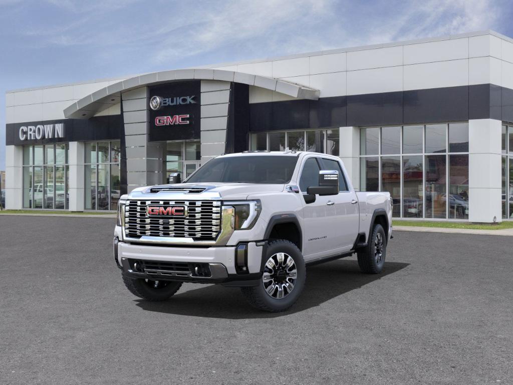 new 2025 GMC Sierra 2500 car, priced at $84,315