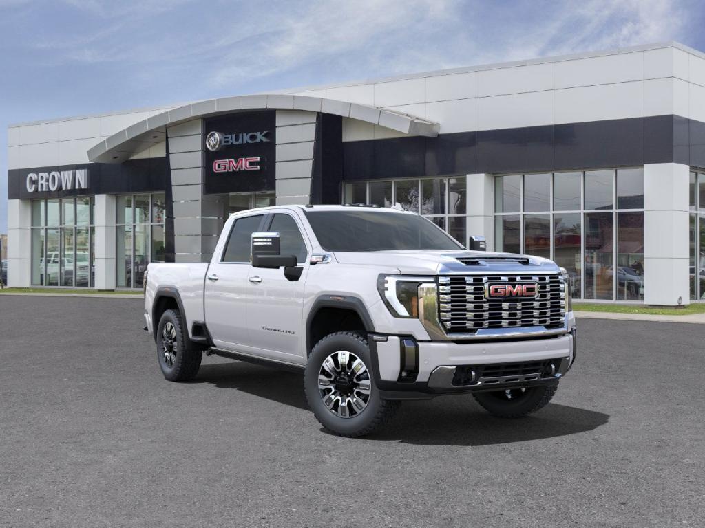 new 2025 GMC Sierra 2500 car, priced at $84,315