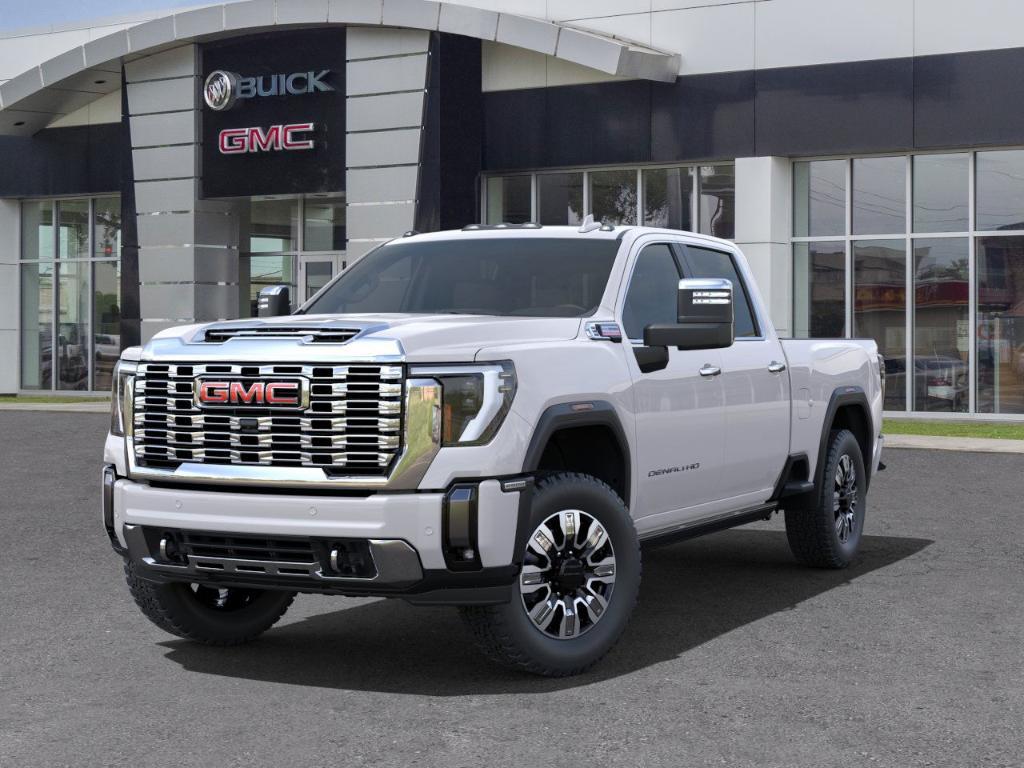 new 2025 GMC Sierra 2500 car, priced at $84,315