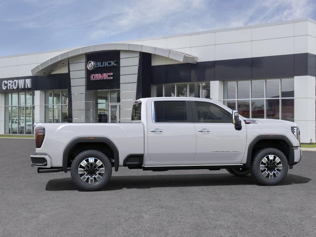 new 2025 GMC Sierra 2500 car, priced at $84,315