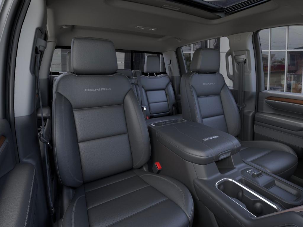 new 2025 GMC Sierra 2500 car, priced at $84,315