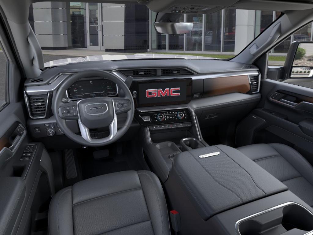 new 2025 GMC Sierra 2500 car, priced at $84,315