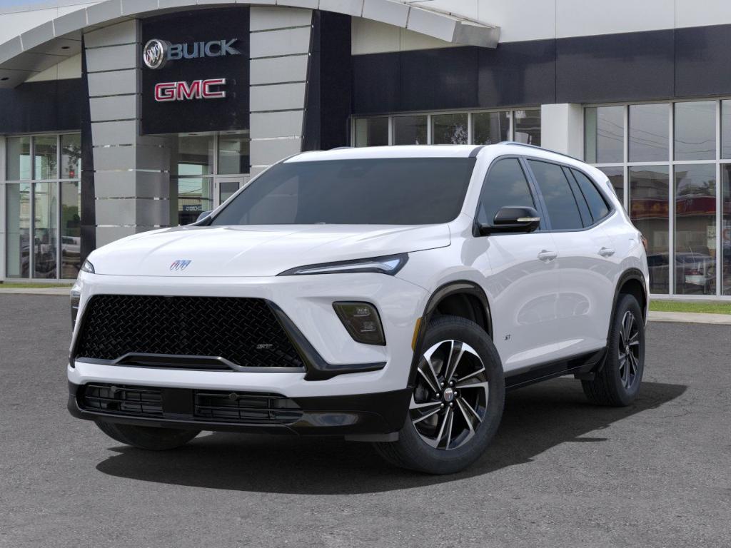 new 2025 Buick Enclave car, priced at $49,630