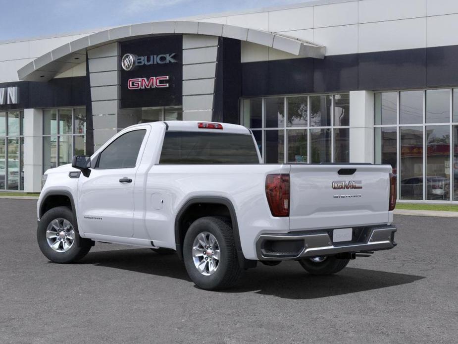 new 2024 GMC Sierra 1500 car, priced at $31,065