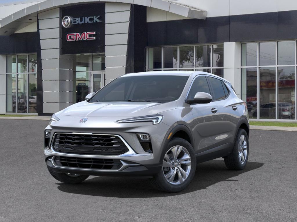 new 2025 Buick Encore GX car, priced at $26,770
