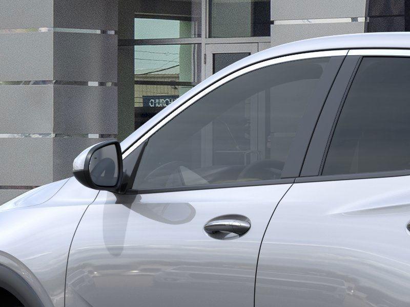 new 2025 Buick Encore GX car, priced at $26,770