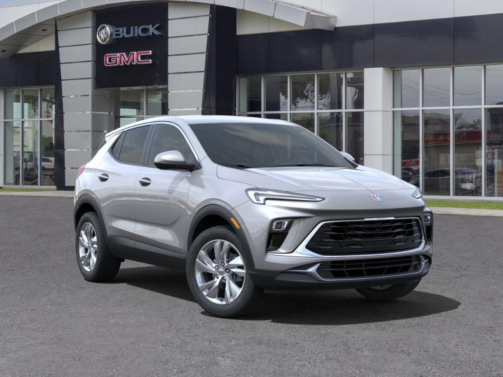 new 2025 Buick Encore GX car, priced at $26,770