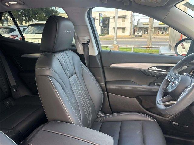 used 2025 Buick Envision car, priced at $39,500