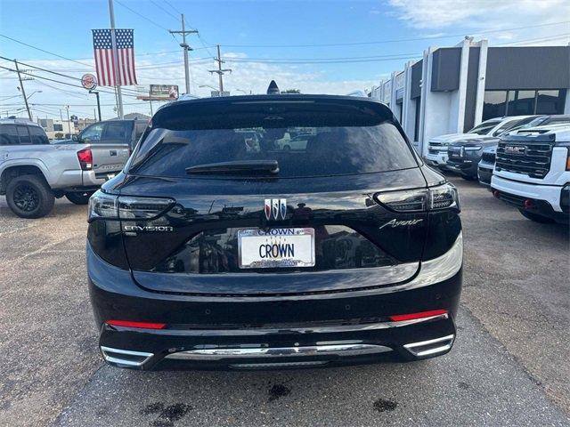 used 2025 Buick Envision car, priced at $39,500
