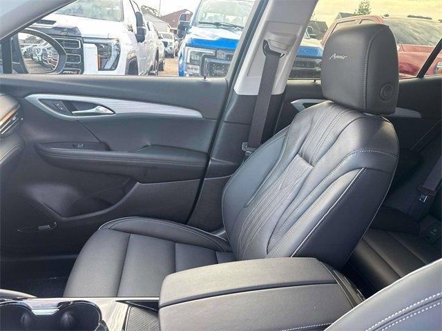 used 2025 Buick Envision car, priced at $39,500
