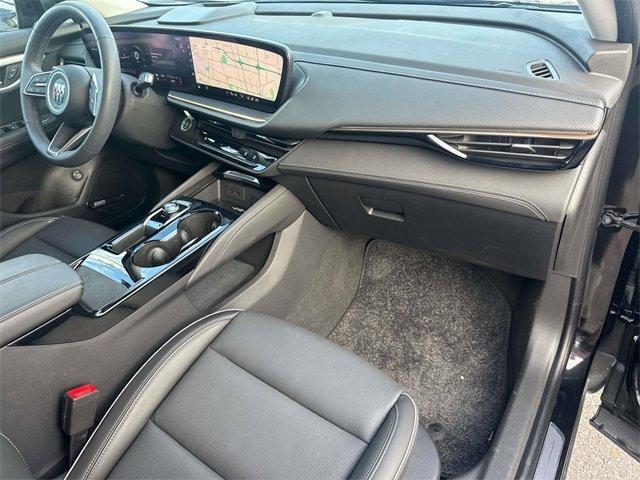 used 2025 Buick Envision car, priced at $39,500