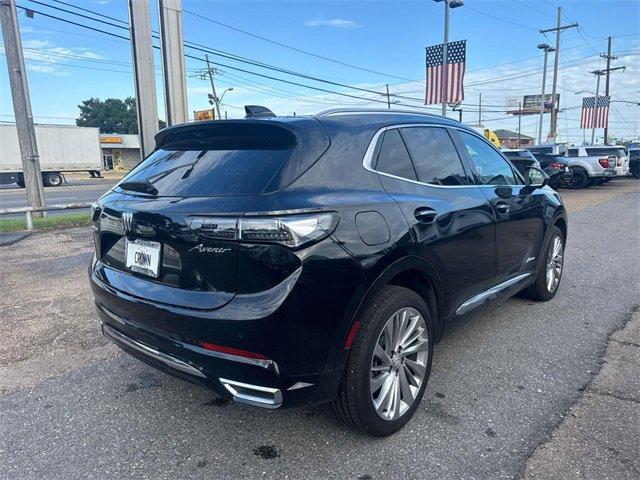 used 2025 Buick Envision car, priced at $39,500