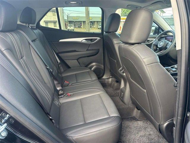 used 2025 Buick Envision car, priced at $39,500