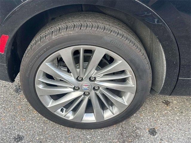 used 2025 Buick Envision car, priced at $39,500