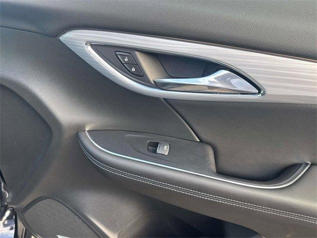 used 2025 Buick Envision car, priced at $39,500