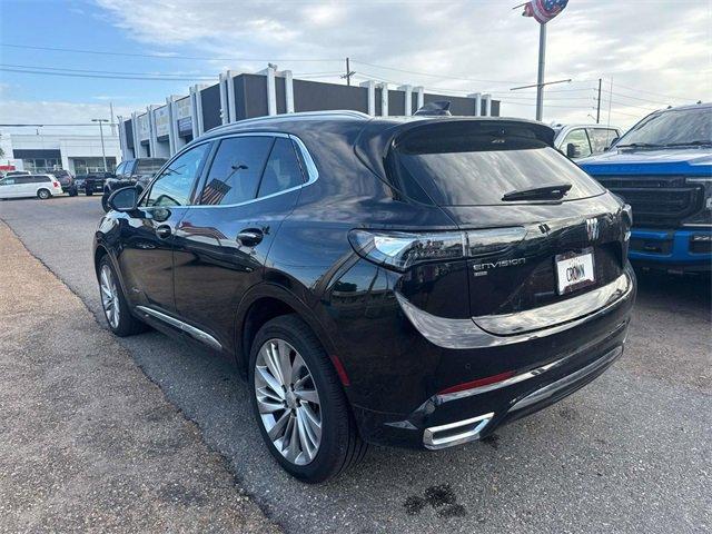 used 2025 Buick Envision car, priced at $39,500