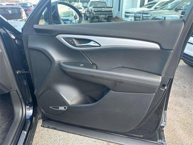 used 2025 Buick Envision car, priced at $39,500