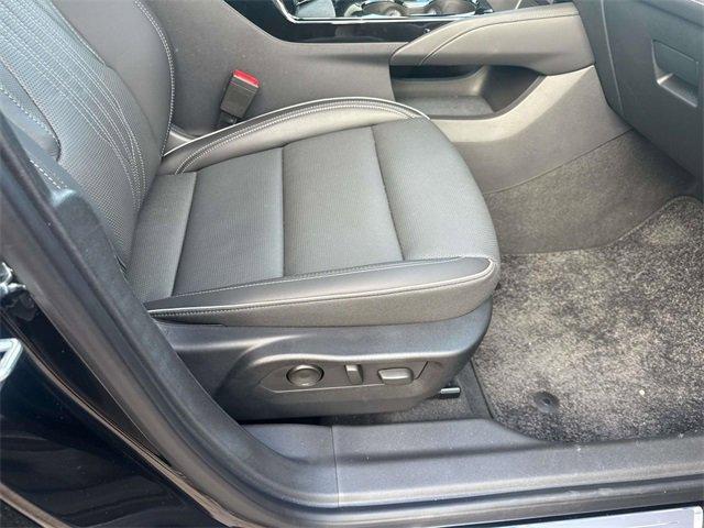 used 2025 Buick Envision car, priced at $39,500